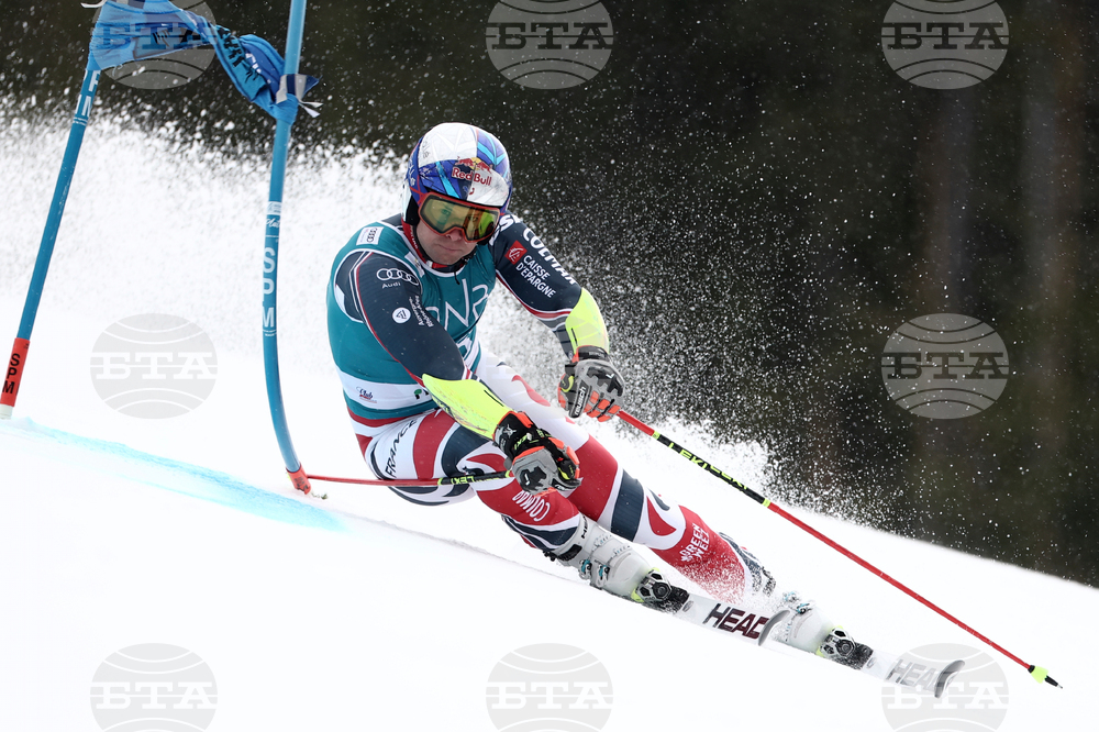 Norway World Cup Finals Alpine Skiing