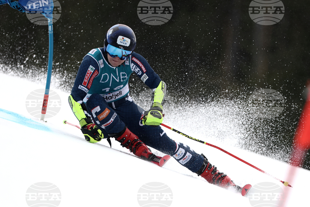 Norway World Cup Finals Alpine Skiing