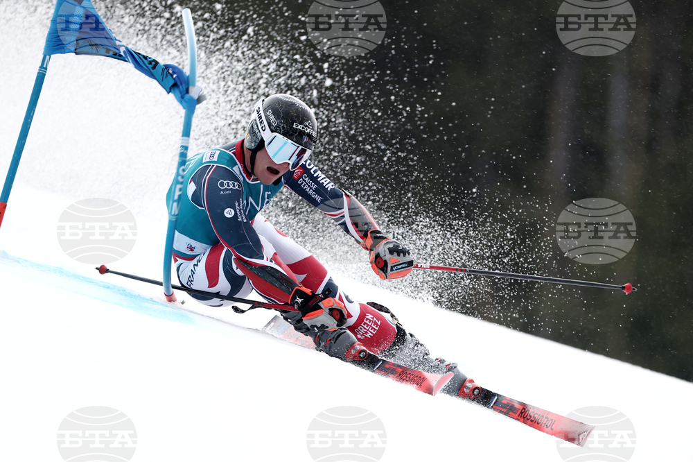 Norway World Cup Finals Alpine Skiing