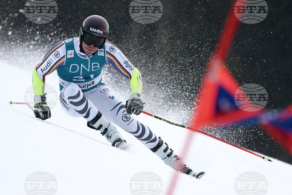 Norway World Cup Finals Alpine Skiing