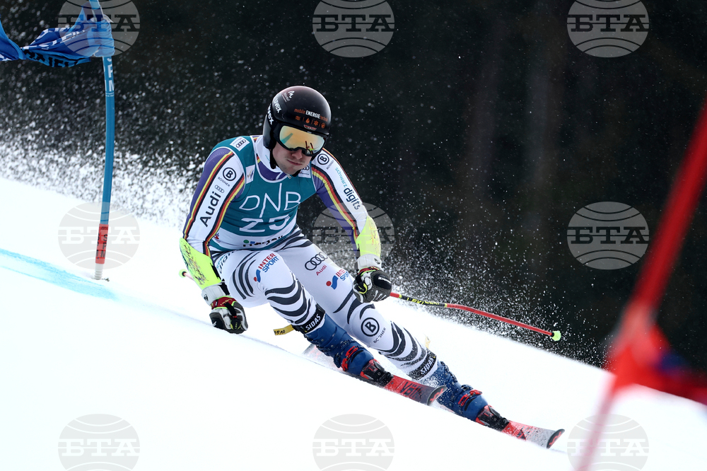 Norway World Cup Finals Alpine Skiing