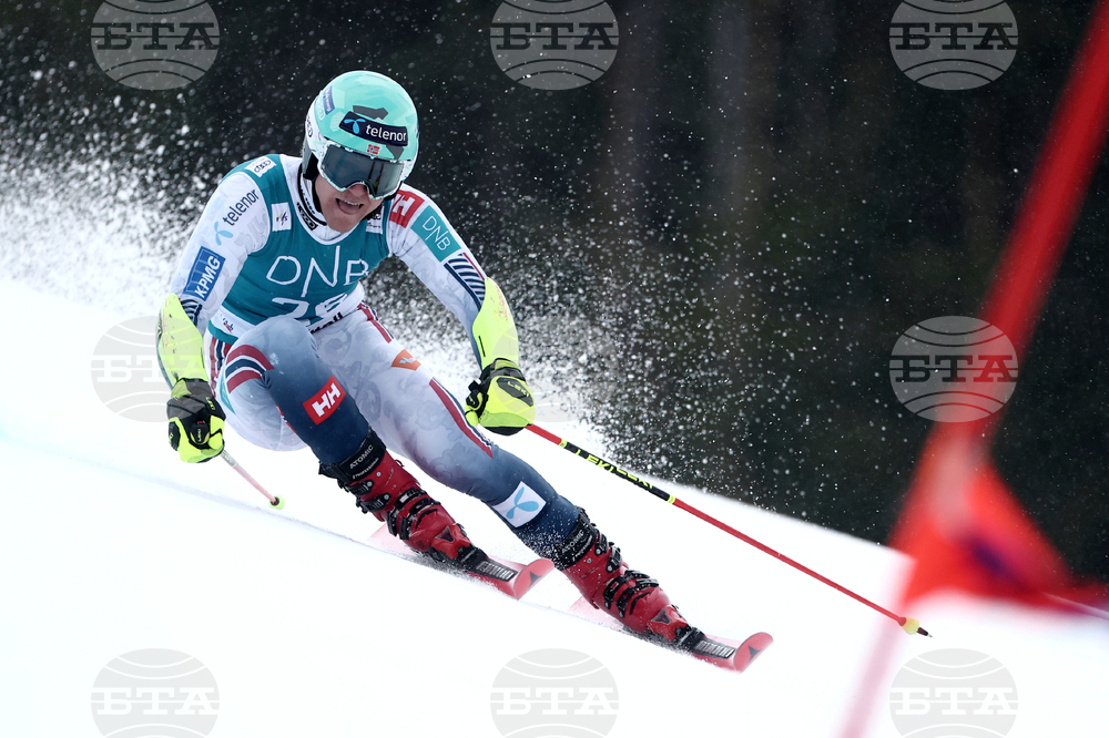 Norway World Cup Finals Alpine Skiing