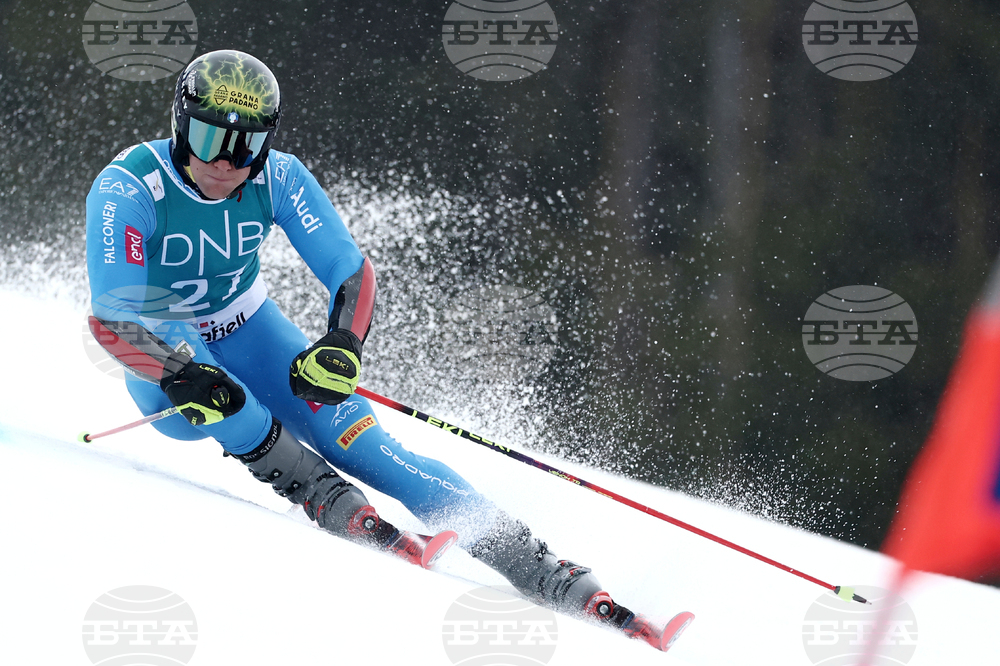 Norway World Cup Finals Alpine Skiing