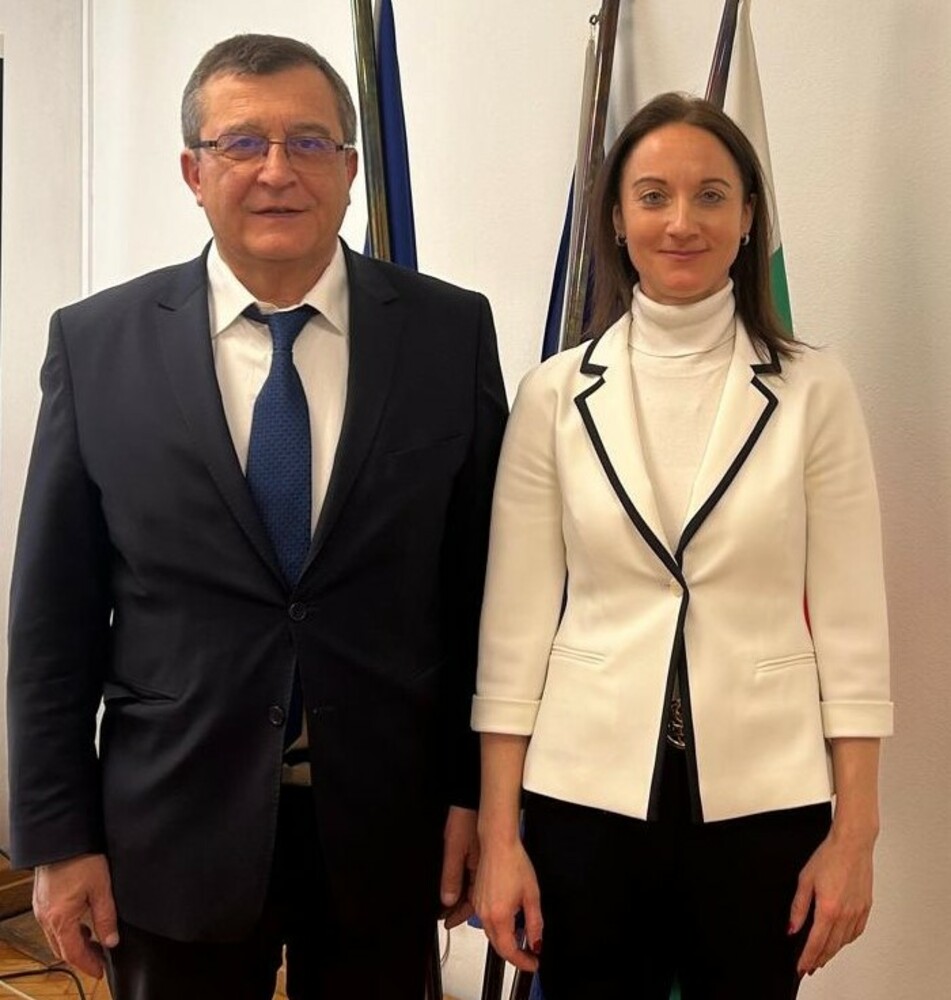 България и Словения ще задълбочат сътрудничеството си в образованието и науката