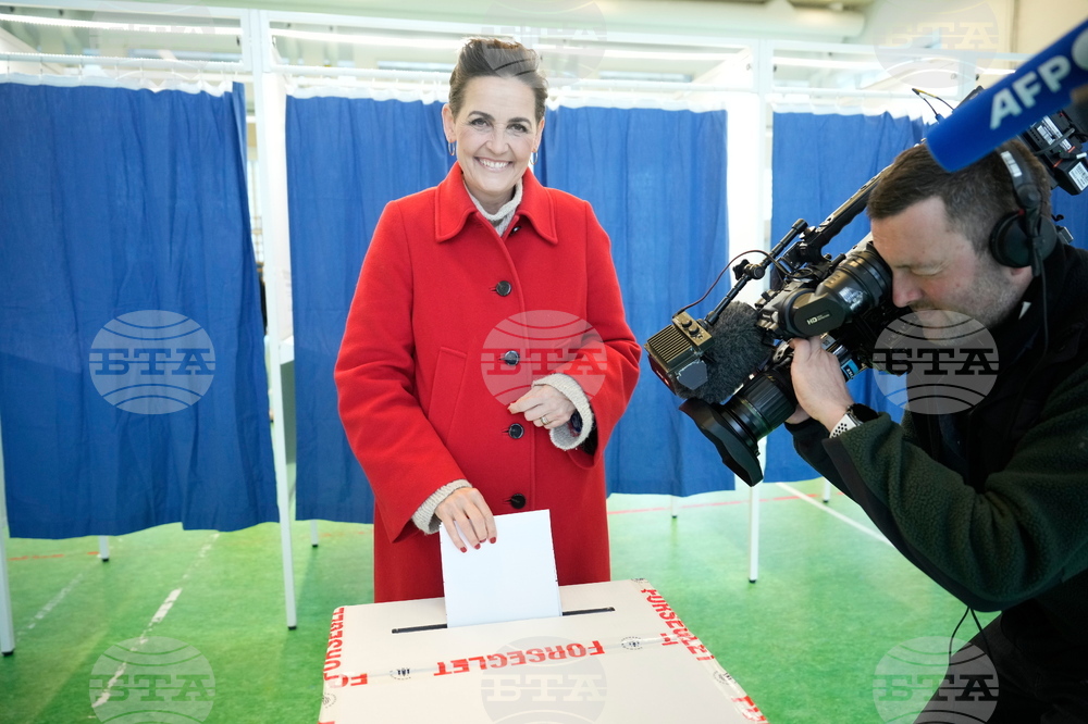 Denmark Election