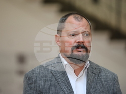 Национален археологически музей  - серия пощенски марки - тракийско наследство