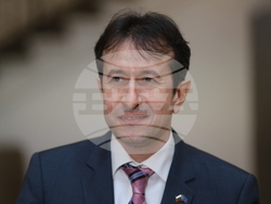 Национален археологически музей  - серия пощенски марки - тракийско наследство