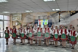 Добрич - училище „Димитър Талев“ - STEM кабинети