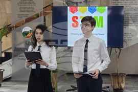 Добрич - училище „Димитър Талев“ - STEM кабинети