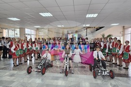 Добрич - училище „Димитър Талев“ - STEM кабинети