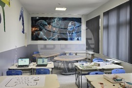 Добрич - училище „Димитър Талев“ - STEM кабинети