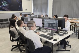 Добрич - училище „Димитър Талев“ - STEM кабинети