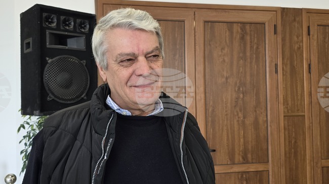 Спешна задача е структуриране на Управителния съвет на ДФ „Земеделие“, каза зам.-министърът на земеделието и храните Атанас Атанасов 