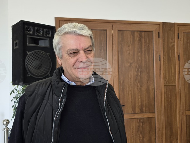 Враца - Атанас Атанасов - посещение