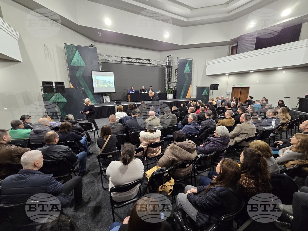 Враца - посещение зам.-министър земеделие