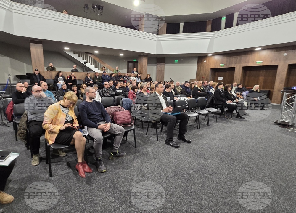 Враца - посещение зам.-министър земеделие