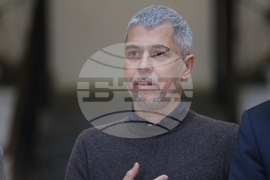 Национален археологически музей  - серия пощенски марки - тракийско наследство