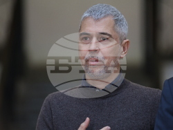 Национален археологически музей  - серия пощенски марки - тракийско наследство