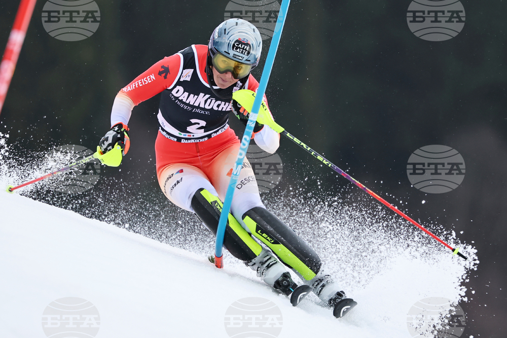 Norway World Cup Finals Alpine Skiing