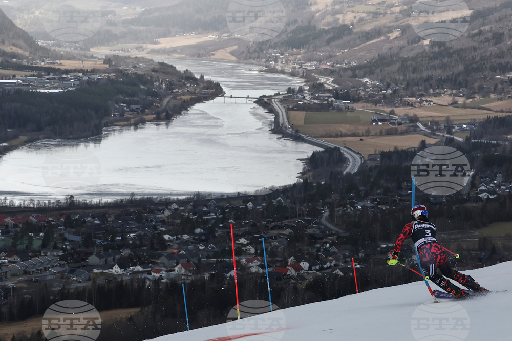 Norway World Cup Finals Alpine Skiing