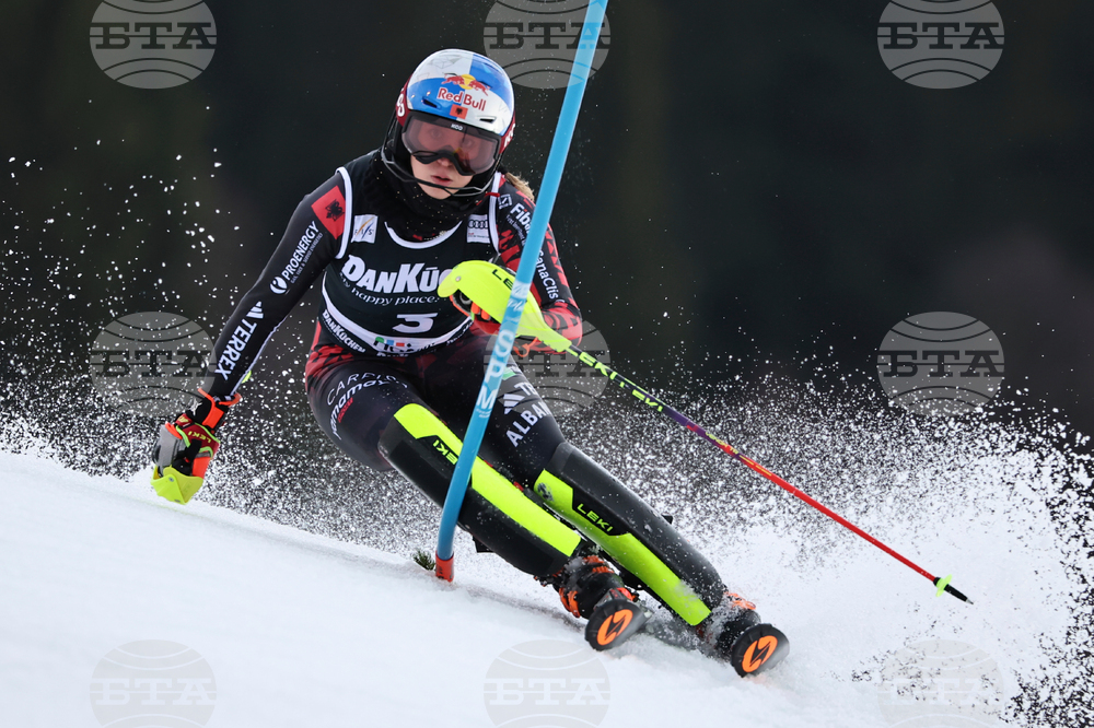 Norway World Cup Finals Alpine Skiing