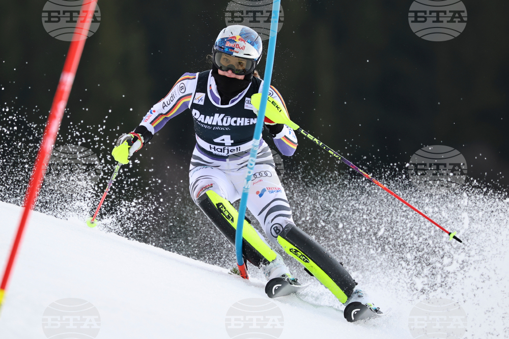Norway World Cup Finals Alpine Skiing