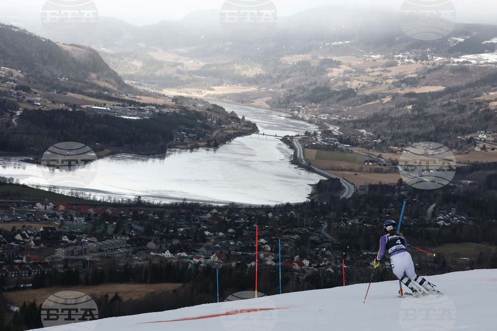 Norway World Cup Finals Alpine Skiing