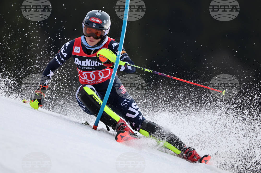 Norway World Cup Finals Alpine Skiing