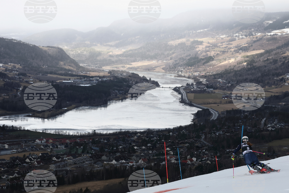 Norway World Cup Finals Alpine Skiing