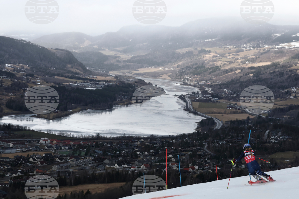Norway World Cup Finals Alpine Skiing