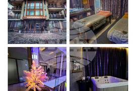 Сливен - хотел „Национал Палас“