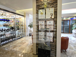 Сливен - хотел „Национал Палас“