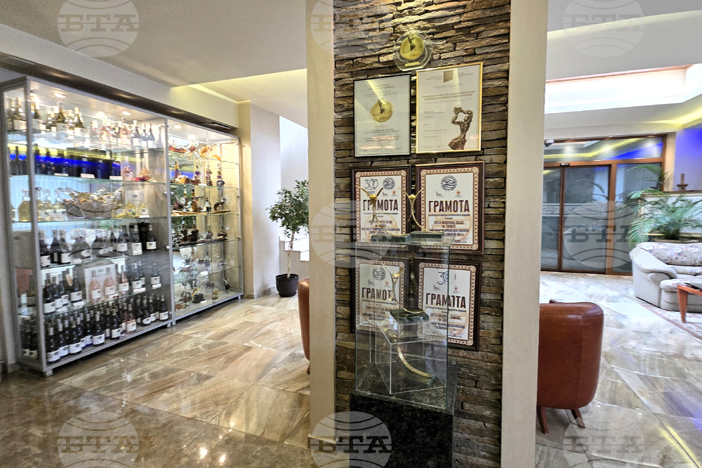 Сливен - хотел „Национал Палас“