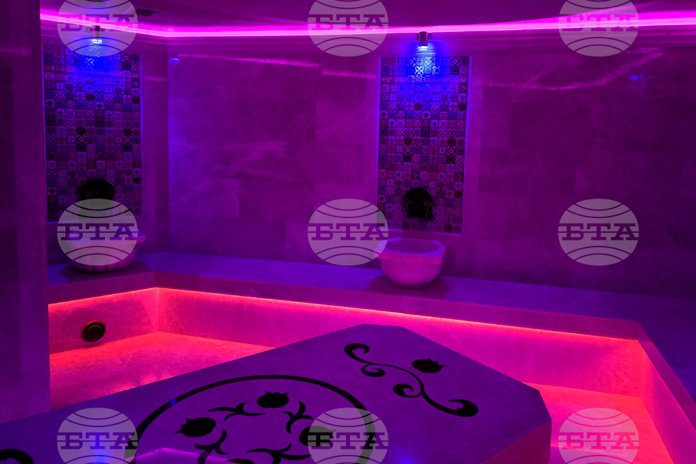 Сливен - хотел „Национал Палас“