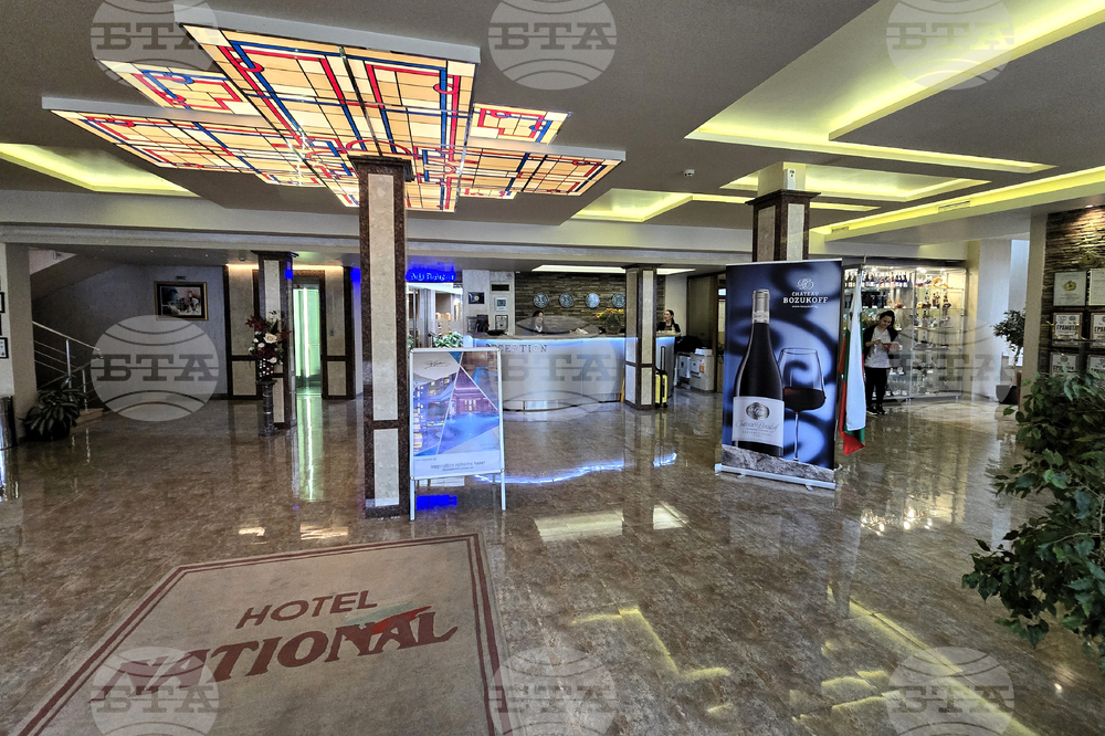 „Национал Палас“ в Сливен ще надгражда всички елементи на комплексна услуга - от настаняване и СПА до собствена бутикова винарна