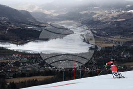 Norway World Cup Finals Alpine Skiing