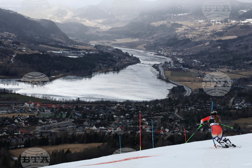 Norway World Cup Finals Alpine Skiing
