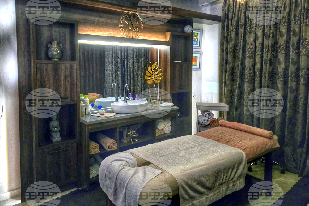 Сливен - хотел „Национал Палас“