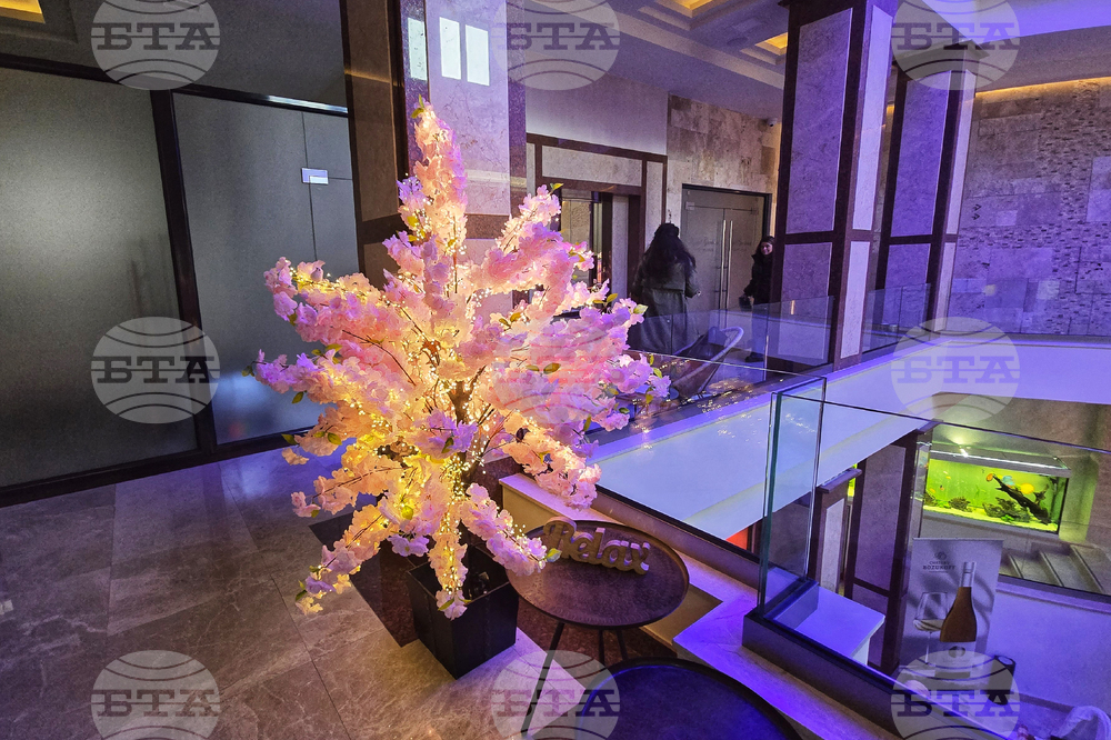 Сливен - хотел „Национал Палас“