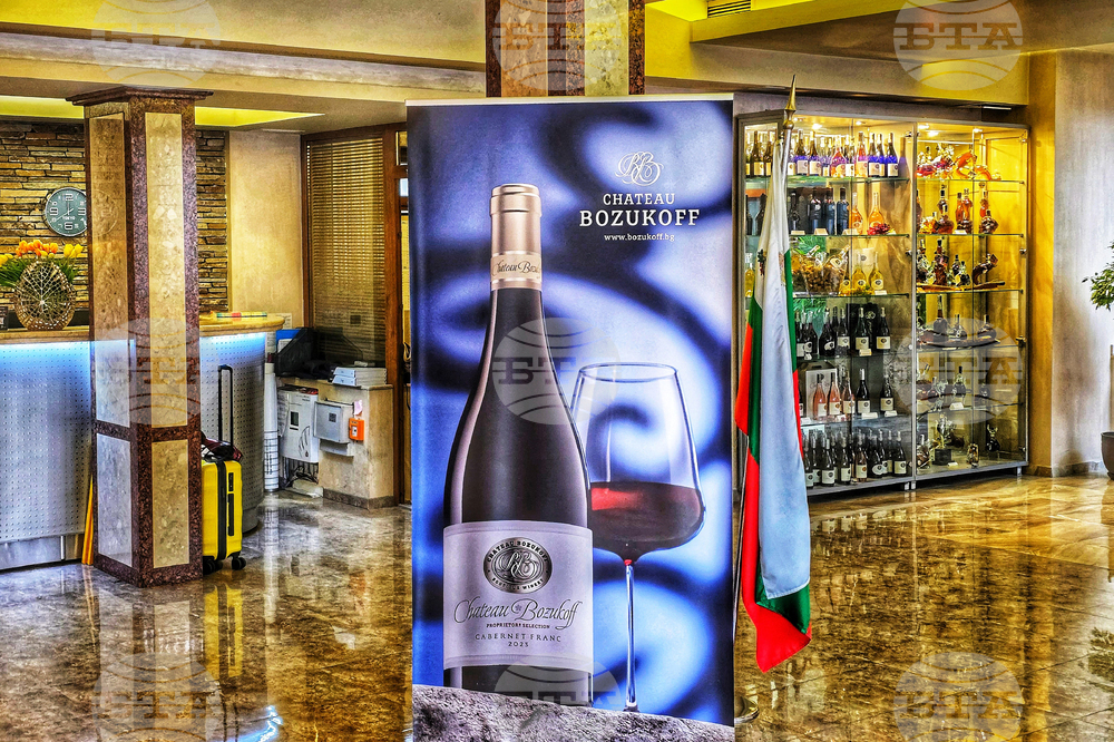 Сливен - хотел „Национал Палас“