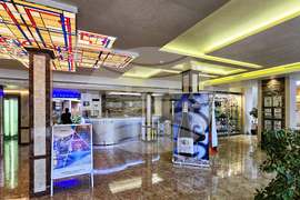 Сливен - хотел „Национал Палас“