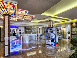 Сливен - хотел „Национал Палас“