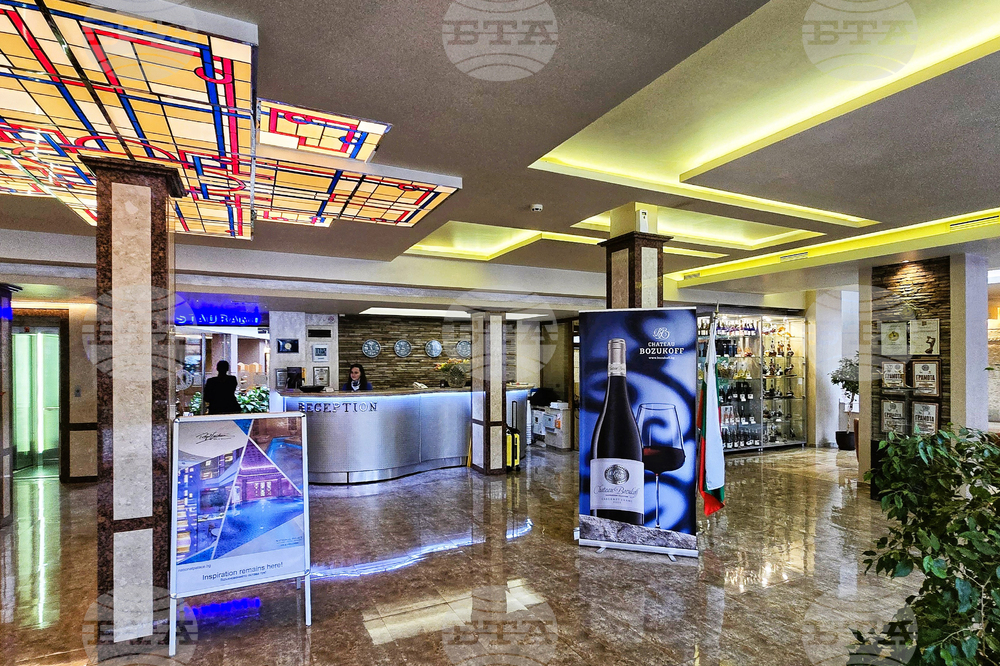 Сливен - хотел „Национал Палас“