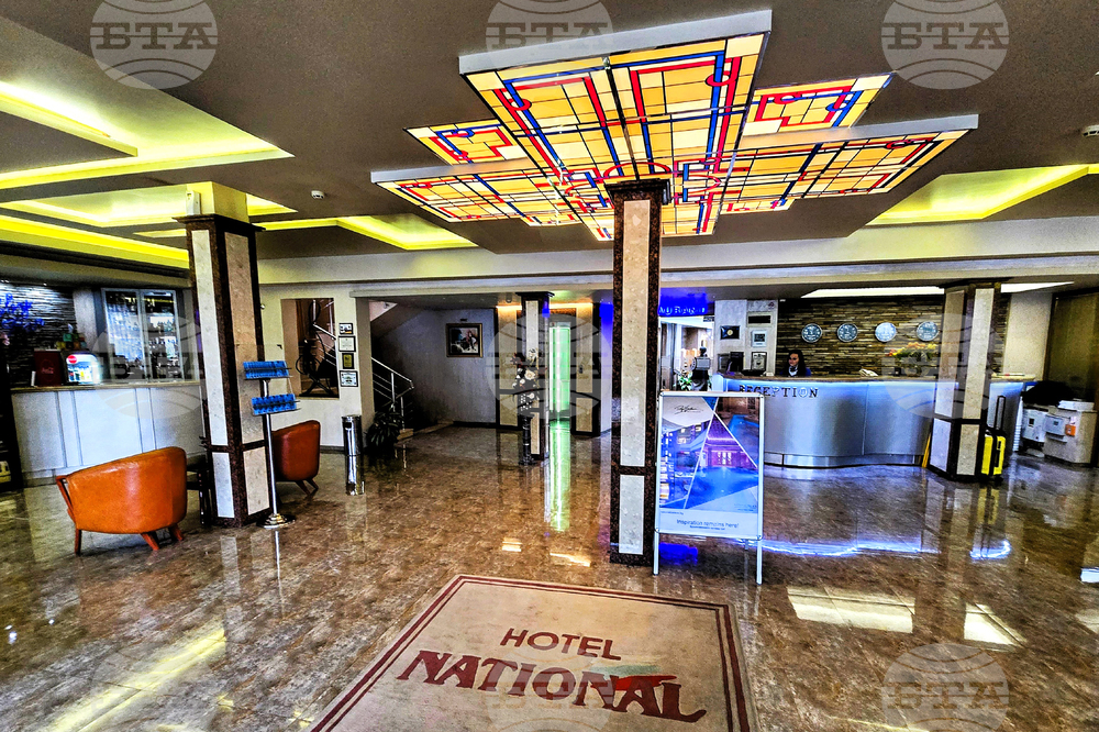 Сливен - хотел „Национал Палас“