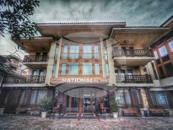 Сливен - хотел „Национал Палас“