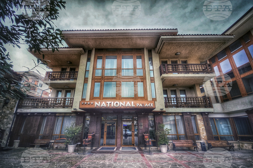 Сливен - хотел „Национал Палас“