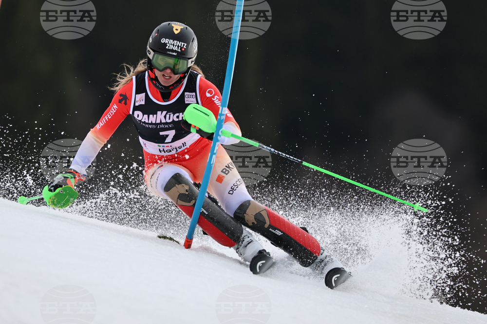 Norway World Cup Finals Alpine Skiing
