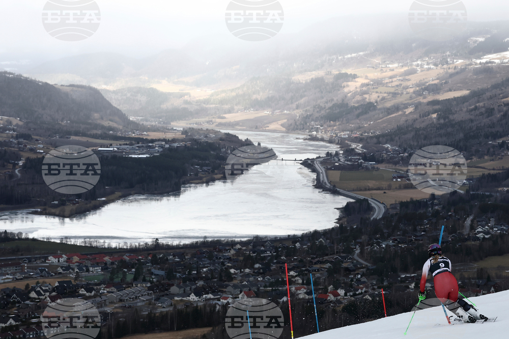 Norway World Cup Finals Alpine Skiing