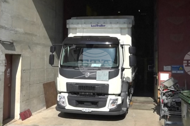 Учени от ЦЕРН ще тестват транспортиране на антиматерия с камион по пътната мрежа на Швейцария