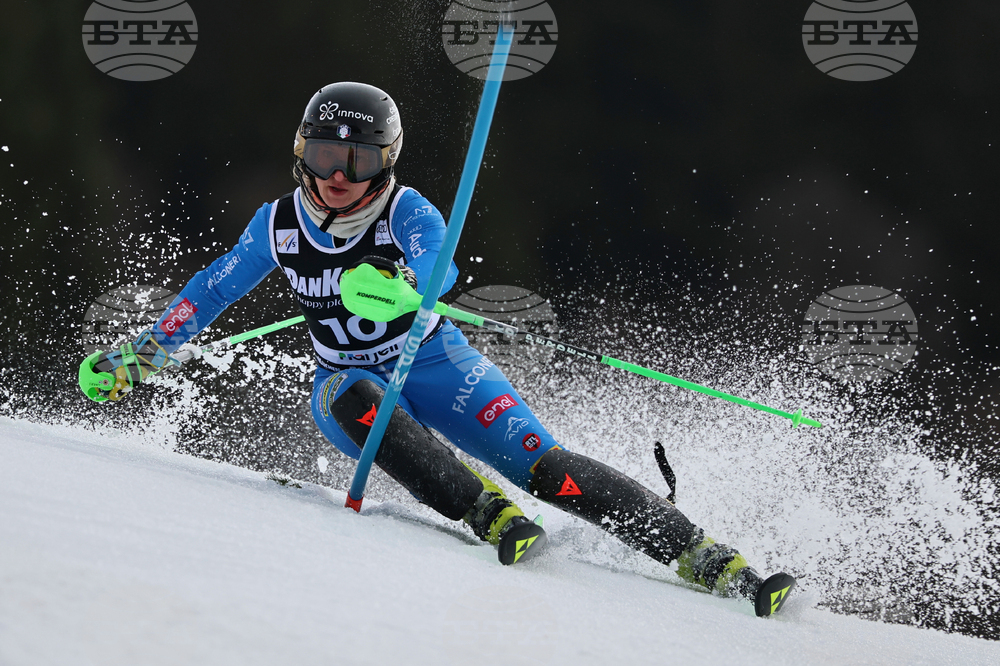 Norway World Cup Finals Alpine Skiing
